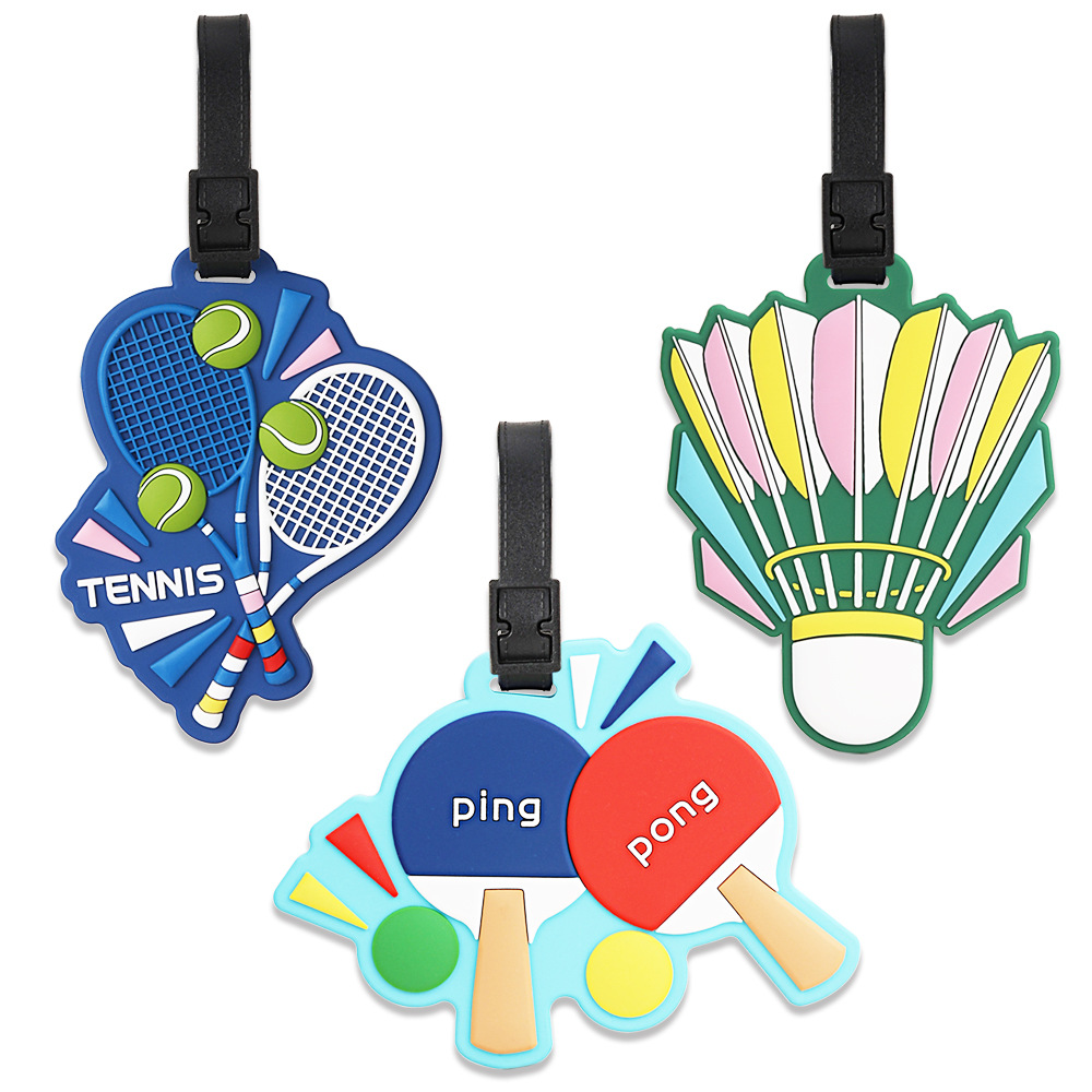 Sportserie bagage anti-verlies - Table Tennis Information recensie en prijs