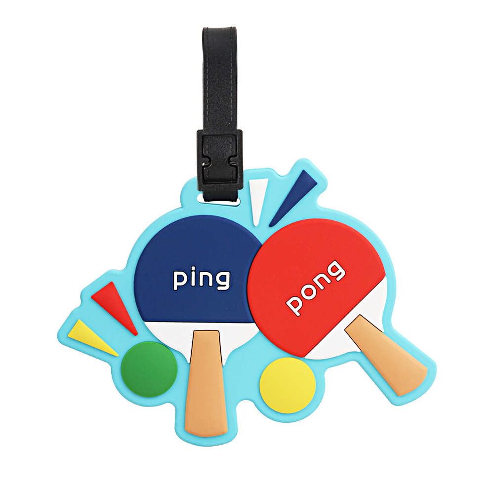 Sportserie bagage anti-verlies - Table Tennis Information recensie en prijs