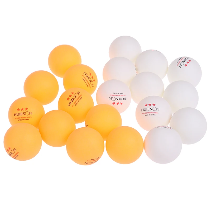 100 Stuks Huieson Officiële Ni - Table Tennis Livescore recensie en prijs
