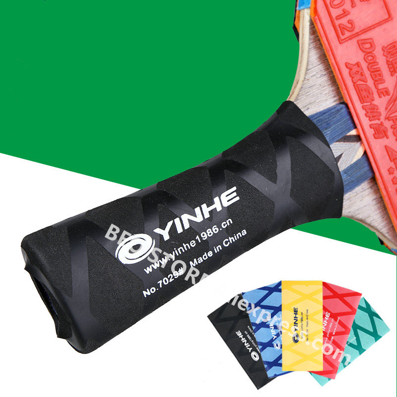 2 Stuks Yinhe Galaxy Overgrip  - Table Tennis Tournament recensie en prijs