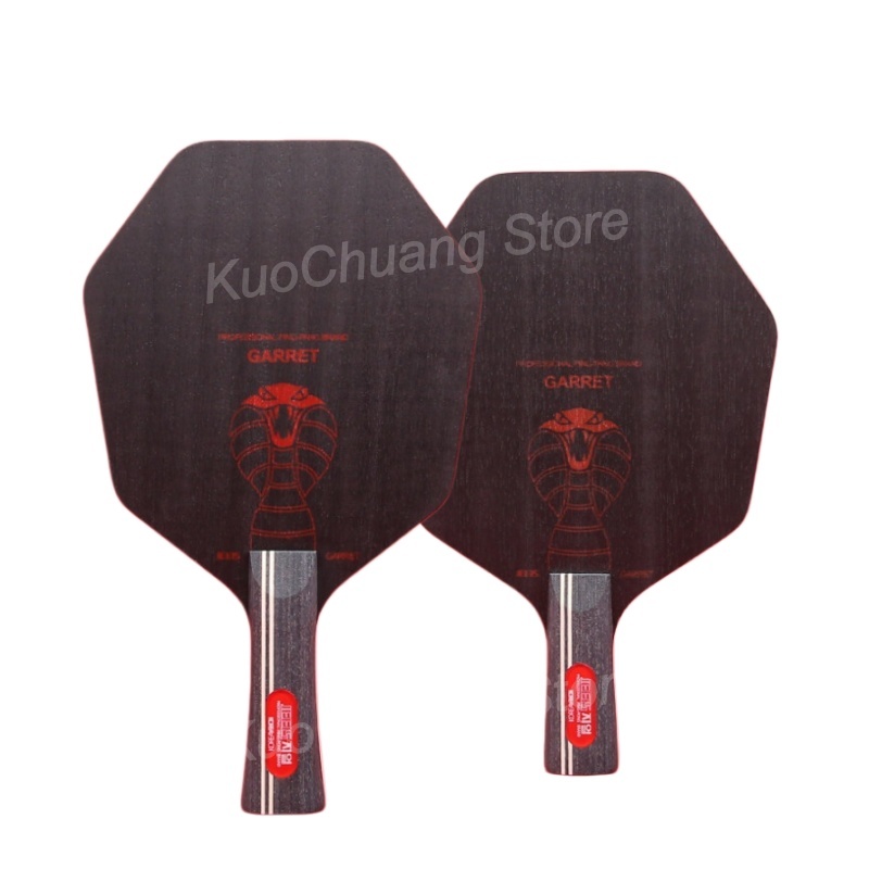 Zeshoekig Tafeltennisbat 5/7/9 - Table Tennis Racket recensie en prijs