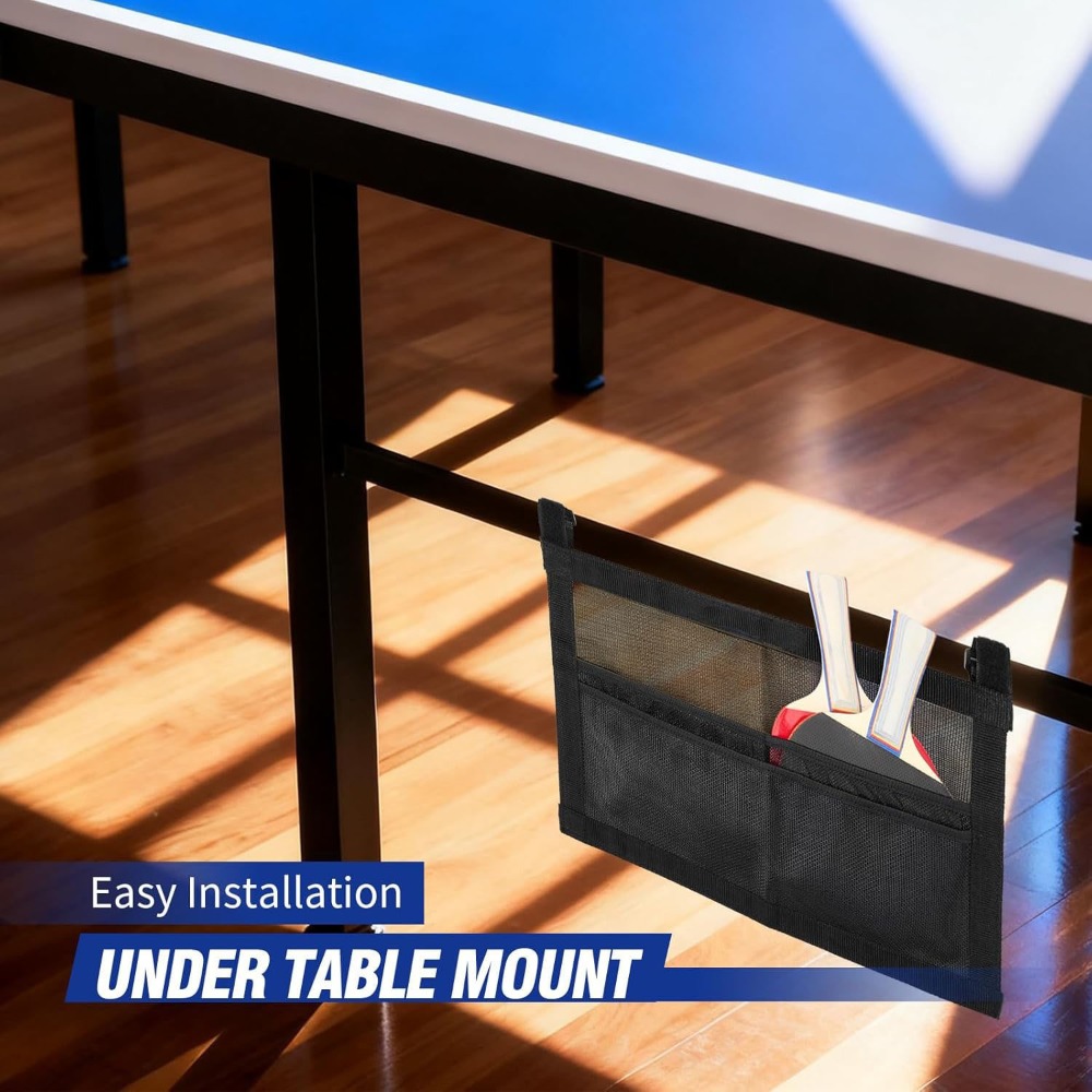 Opbergtas voor tafeltennisuitr - Table Tennis Equipment recensie en prijs