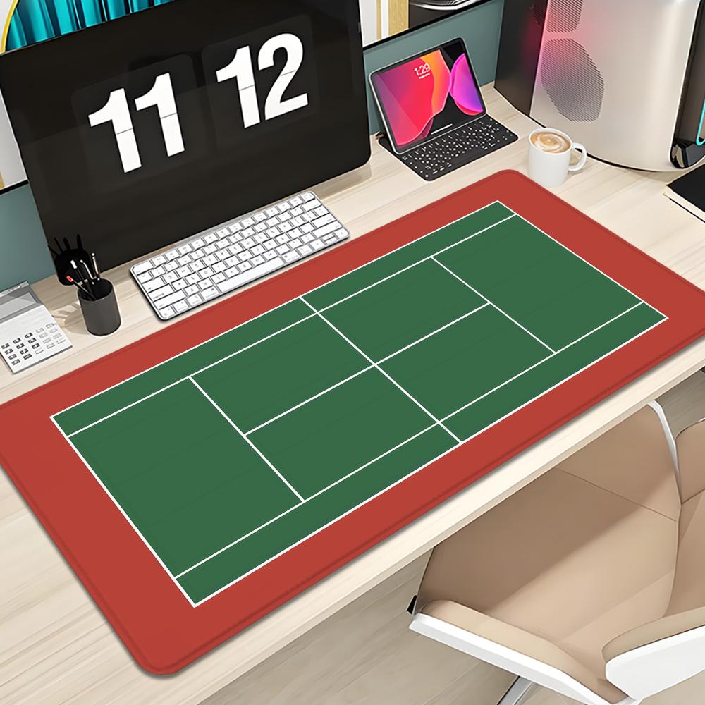 tennisbaan muismat toetsenbord - Table Tennis Pc recensie en prijs