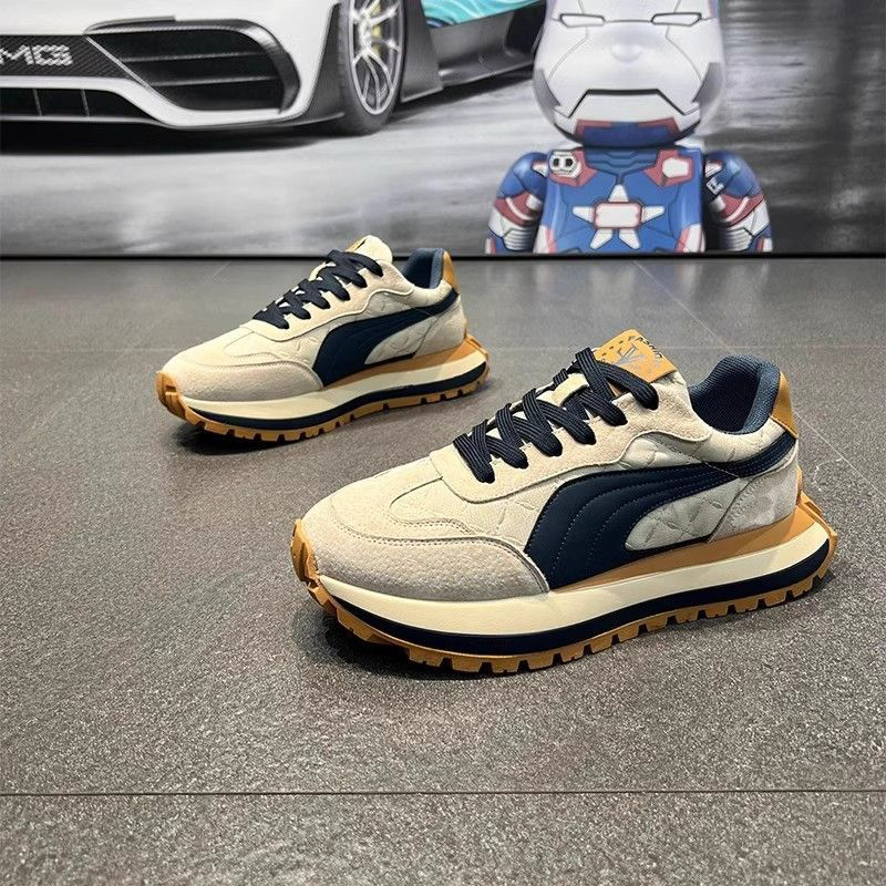 Herensneakers Vier seizoenen N - Table Tennis Men recensie en prijs