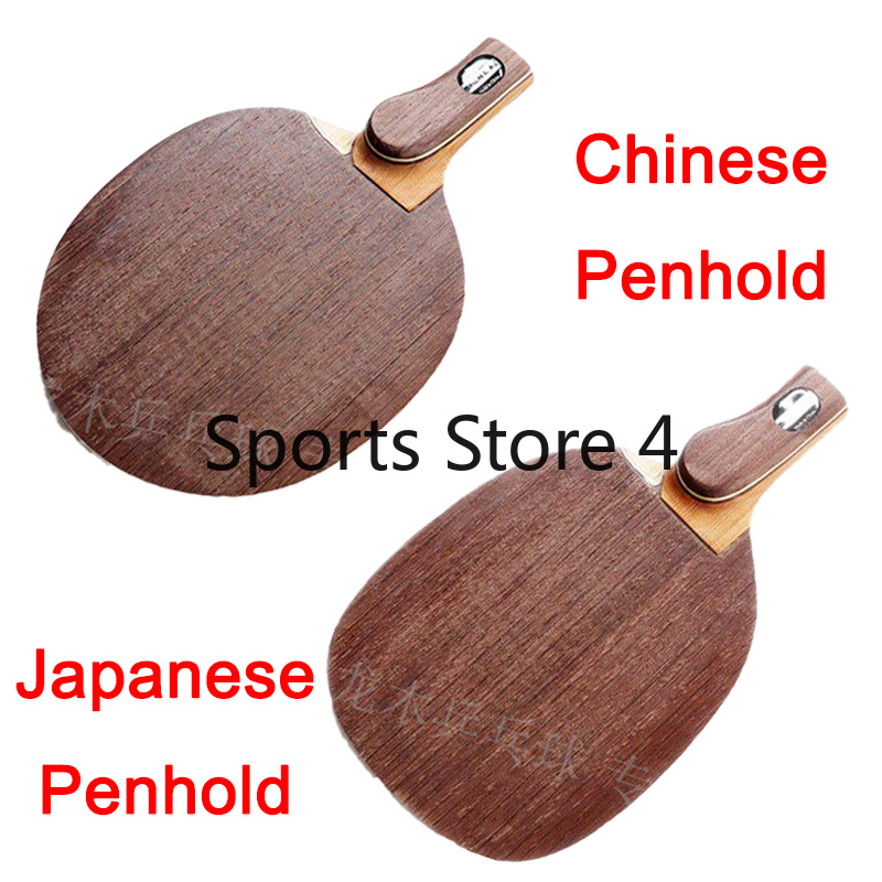 Japanse/Chinese Penhold Tafelt - Table Tennis In Japanese recensie en prijs