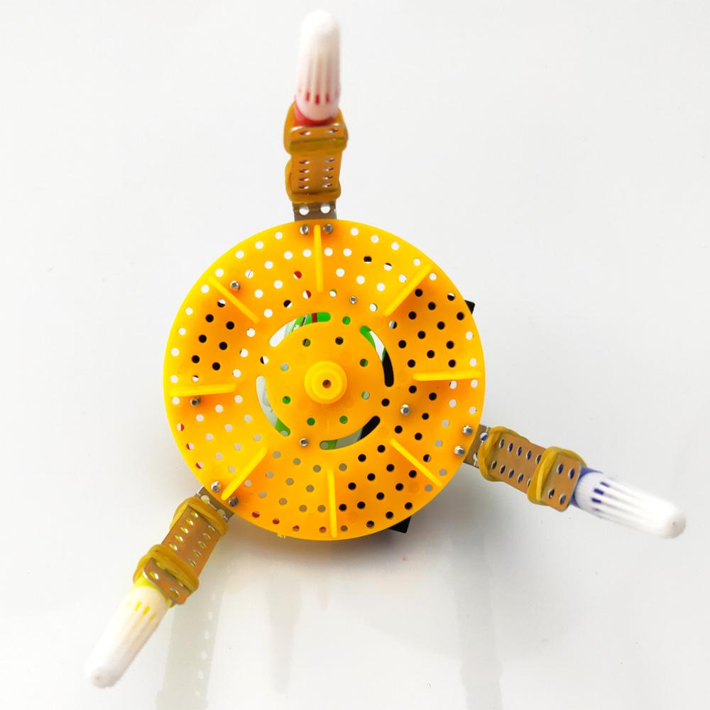 Vroeg leren DIY Doodle Robot T - Table Tennis News recensie en prijs