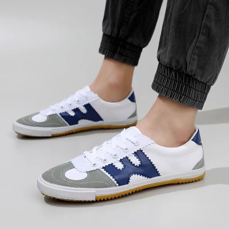 Mannen Casual Canvas Schoenen  - Table Tennis News recensie en prijs