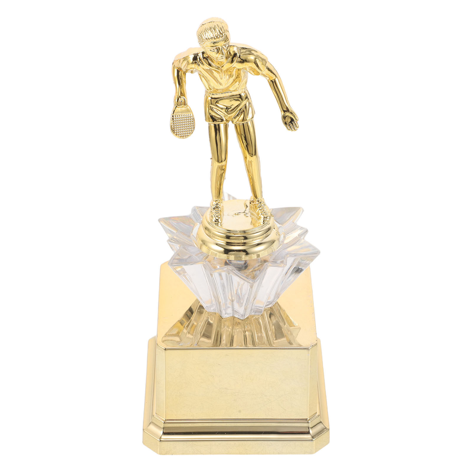 Tafeltennis Award Trofee Plast - Table Tennis Tournament recensie en prijs
