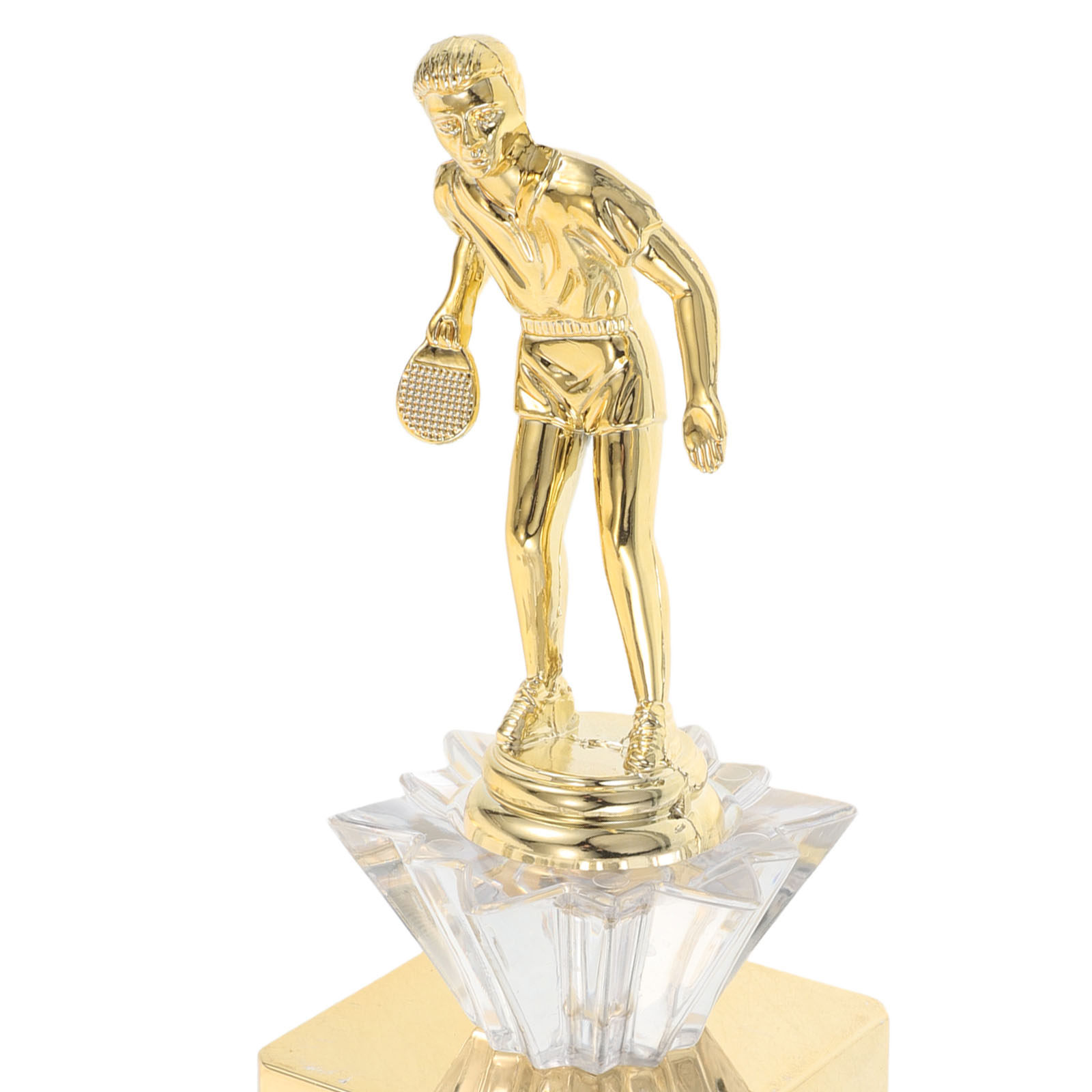 Tafeltennis Award Trofee Plast - Table Tennis Tournament recensie en prijs