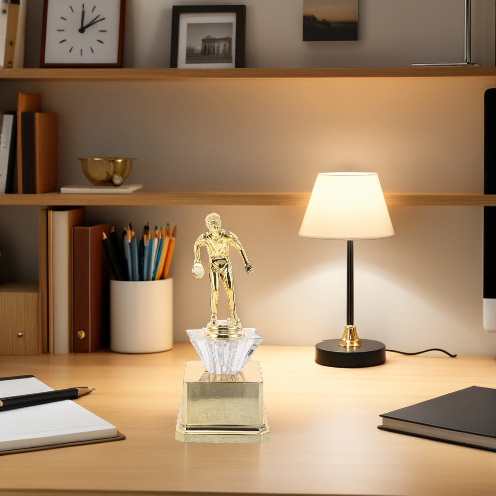 Tafeltennis Award Trofee Plast - Table Tennis Tournament recensie en prijs