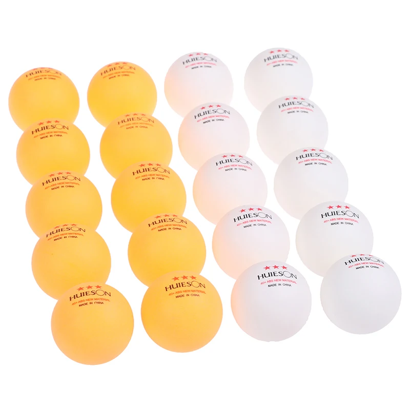 10 stks Tafeltennisbal 40 +mm  - Table Tennis Livescore recensie en prijs