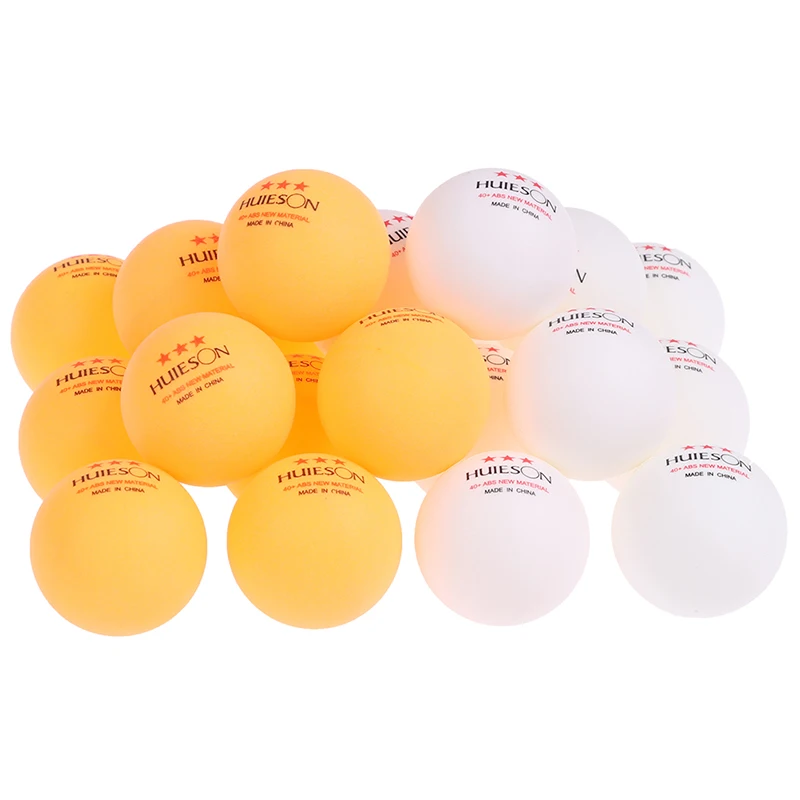 10 stks Tafeltennisbal 40 +mm  - Table Tennis Livescore recensie en prijs