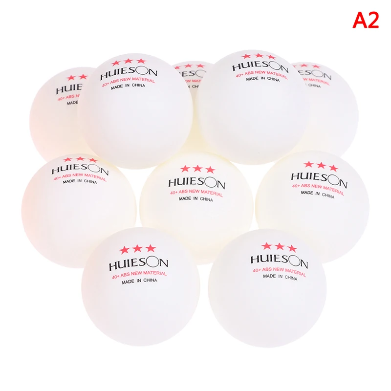 10 stks Tafeltennisbal 40 +mm  - Table Tennis Livescore recensie en prijs