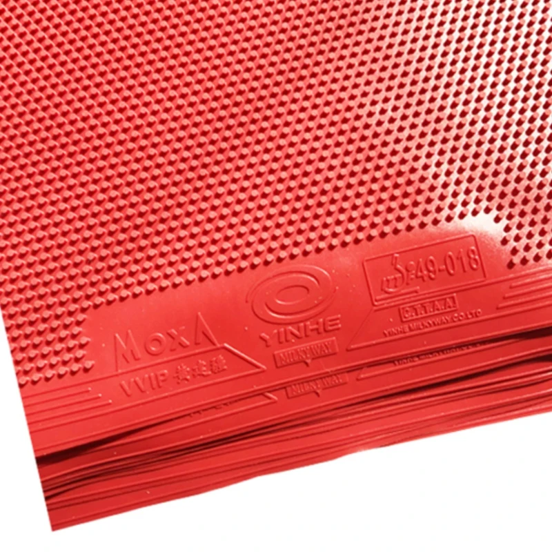 YINHE VVIP Maste Long Pips Taf - Table Tennis Club recensie en prijs