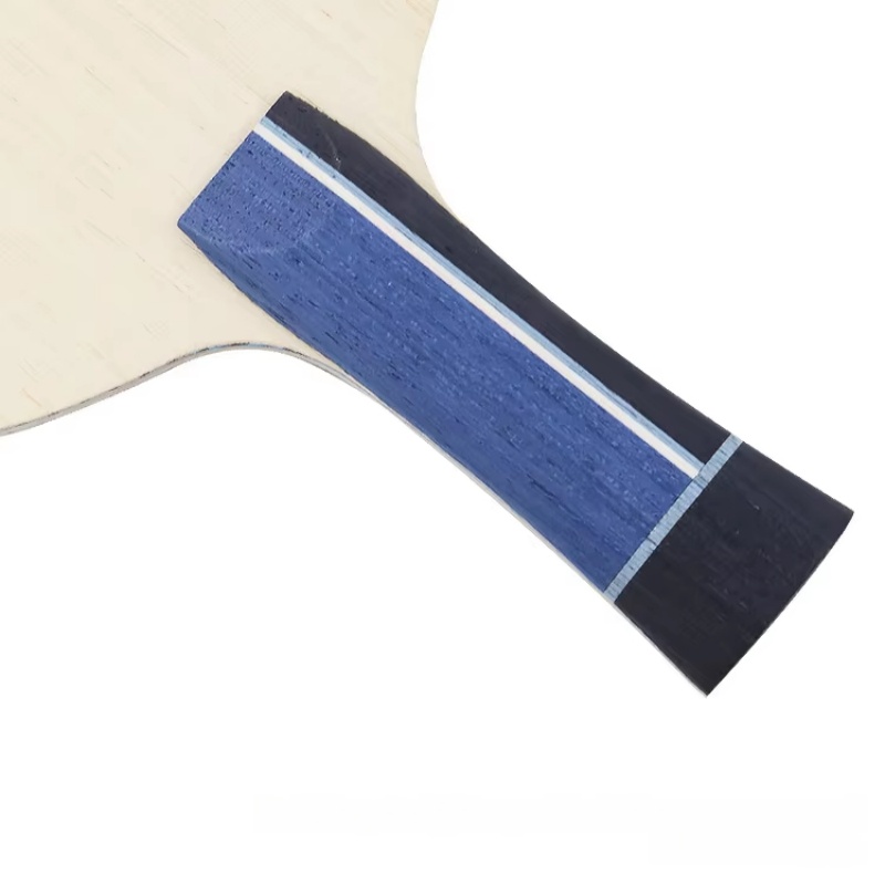 1PCS Blauw Koolstofvezel Tafel - Table Tennis Racket recensie en prijs
