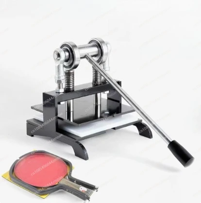 Tafeltennisracket Rubber Snijm - Table Tennis Edge recensie en prijs