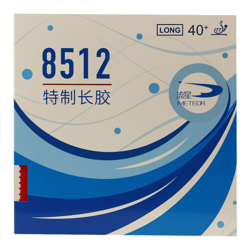 Originele Meteoor 8512 Pips-La - Table Tennis Club recensie en prijs