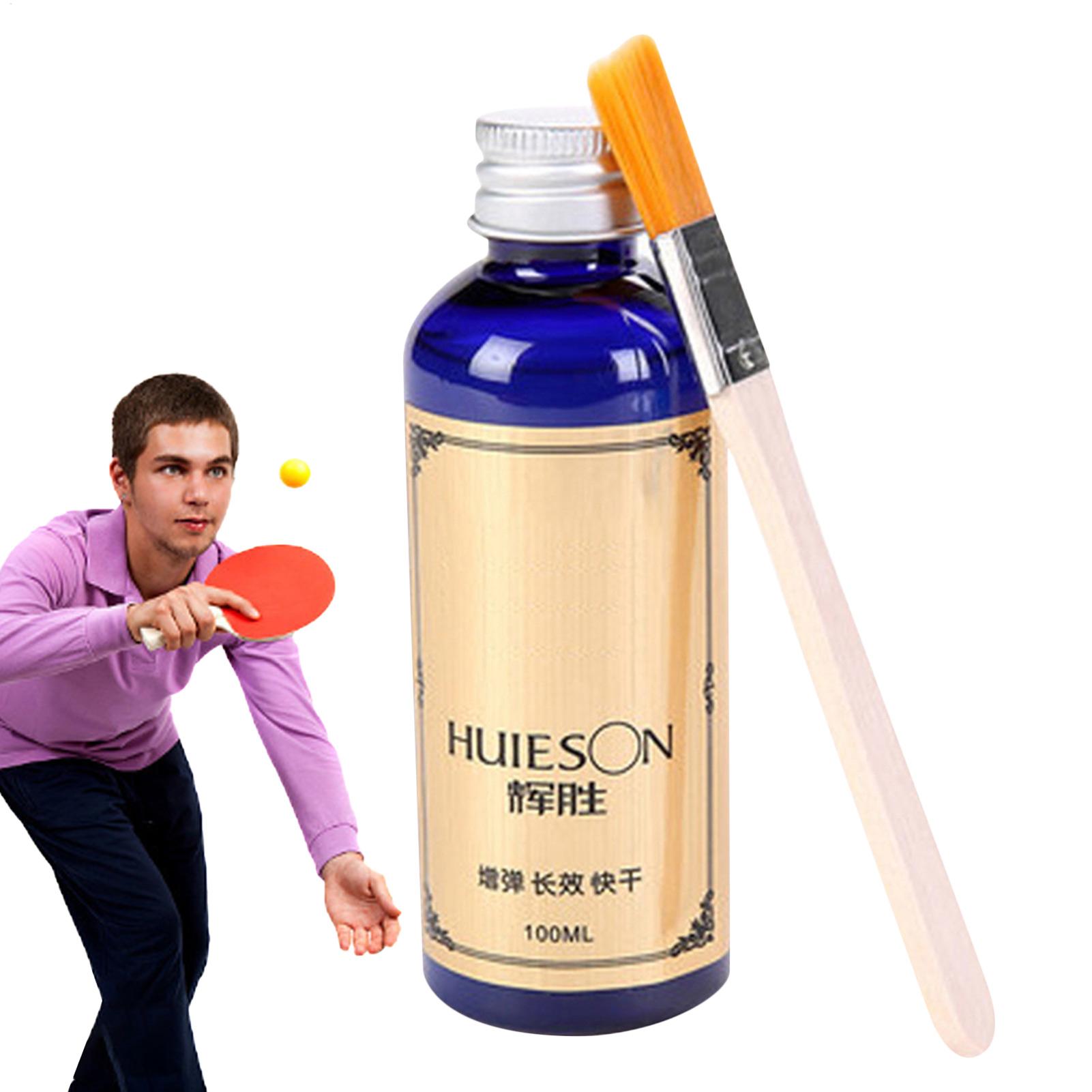 PingPong Racket Tafeltennisrub - Table Tennis Equipment recensie en prijs