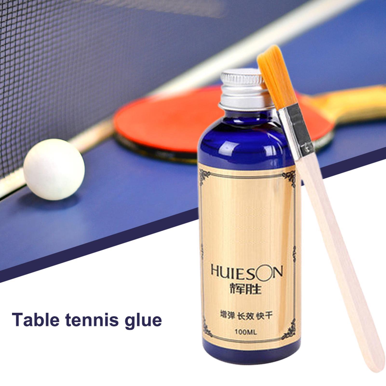 PingPong Racket Tafeltennisrub - Table Tennis Equipment recensie en prijs