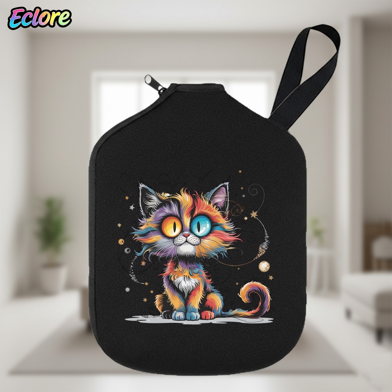 Galaxy Star Cat Pickleball Pad - Table Tennis Racket recensie en prijs