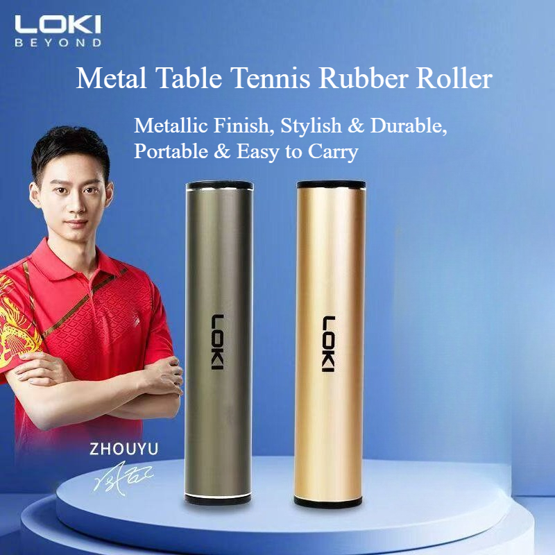 LOKI Metalen Tafeltennis Rubbe - Table Tennis Livescore recensie en prijs
