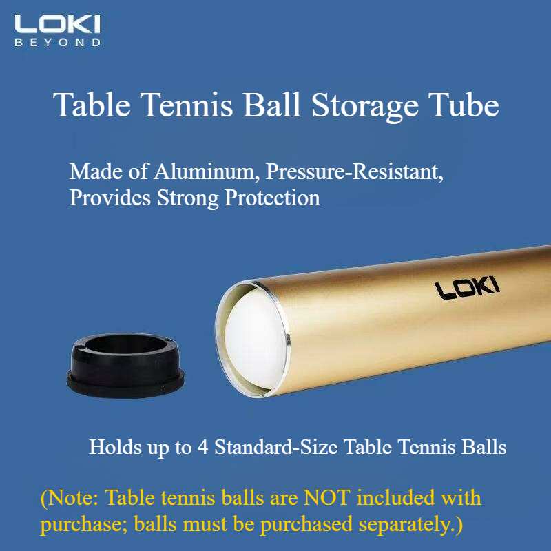 LOKI Metalen Tafeltennis Rubbe - Table Tennis Livescore recensie en prijs