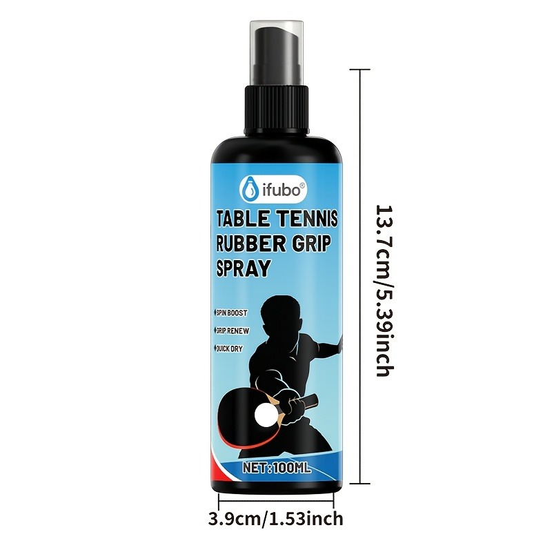 IFUBO 100ml Professionele Tafe - Table Tennis Equipment recensie en prijs