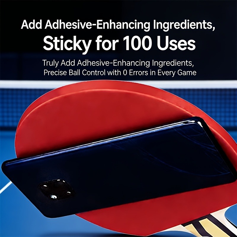 IFUBO 100ml Professionele Tafe - Table Tennis Equipment recensie en prijs