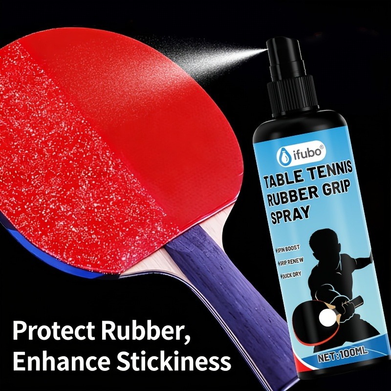 IFUBO 100ml Professionele Tafe - Table Tennis Equipment recensie en prijs