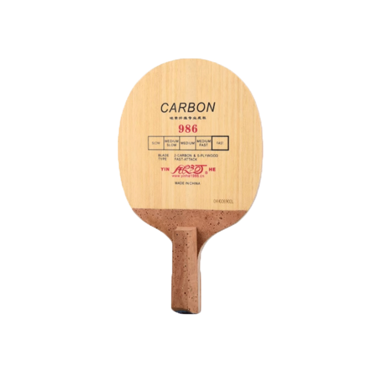 Yinhe-tafeltennisblad, Japanse - Table Tennis In Japanese recensie en prijs