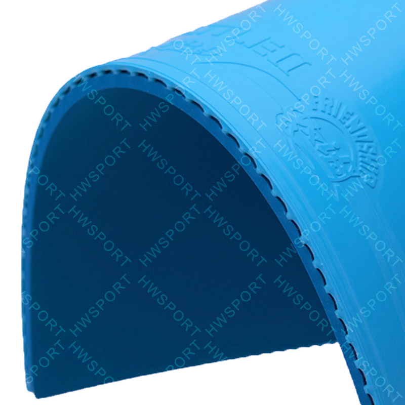 729 Battle 2 Provincial Blue T - Table Tennis Equipment recensie en prijs