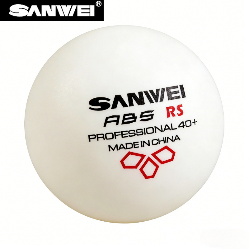 Originele SANWEI ABS Nieuw Mat - Table Tennis Livescore recensie en prijs