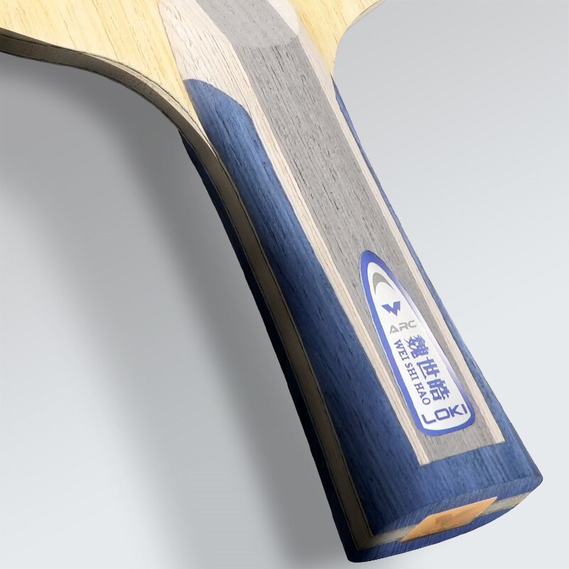 Nieuwe LOKI W81 Serie ARC SARC - Table Tennis Racket recensie en prijs